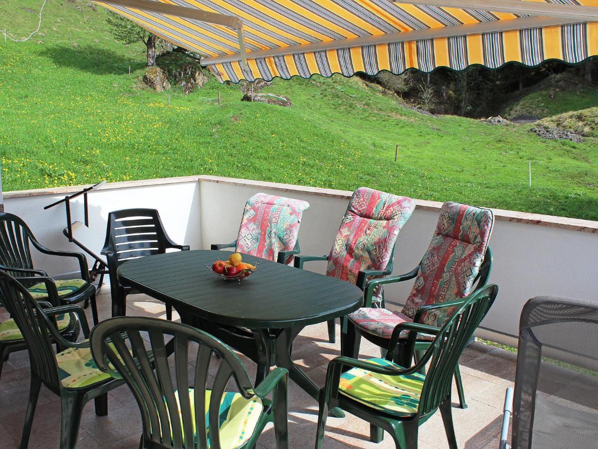 Holiday Home Zeller By Interhome Stummerberg エクステリア 写真