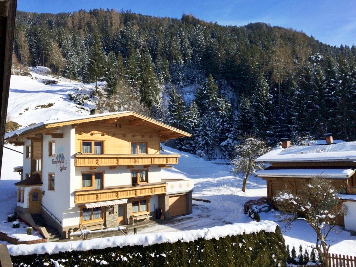 Holiday Home Zeller By Interhome Stummerberg エクステリア 写真