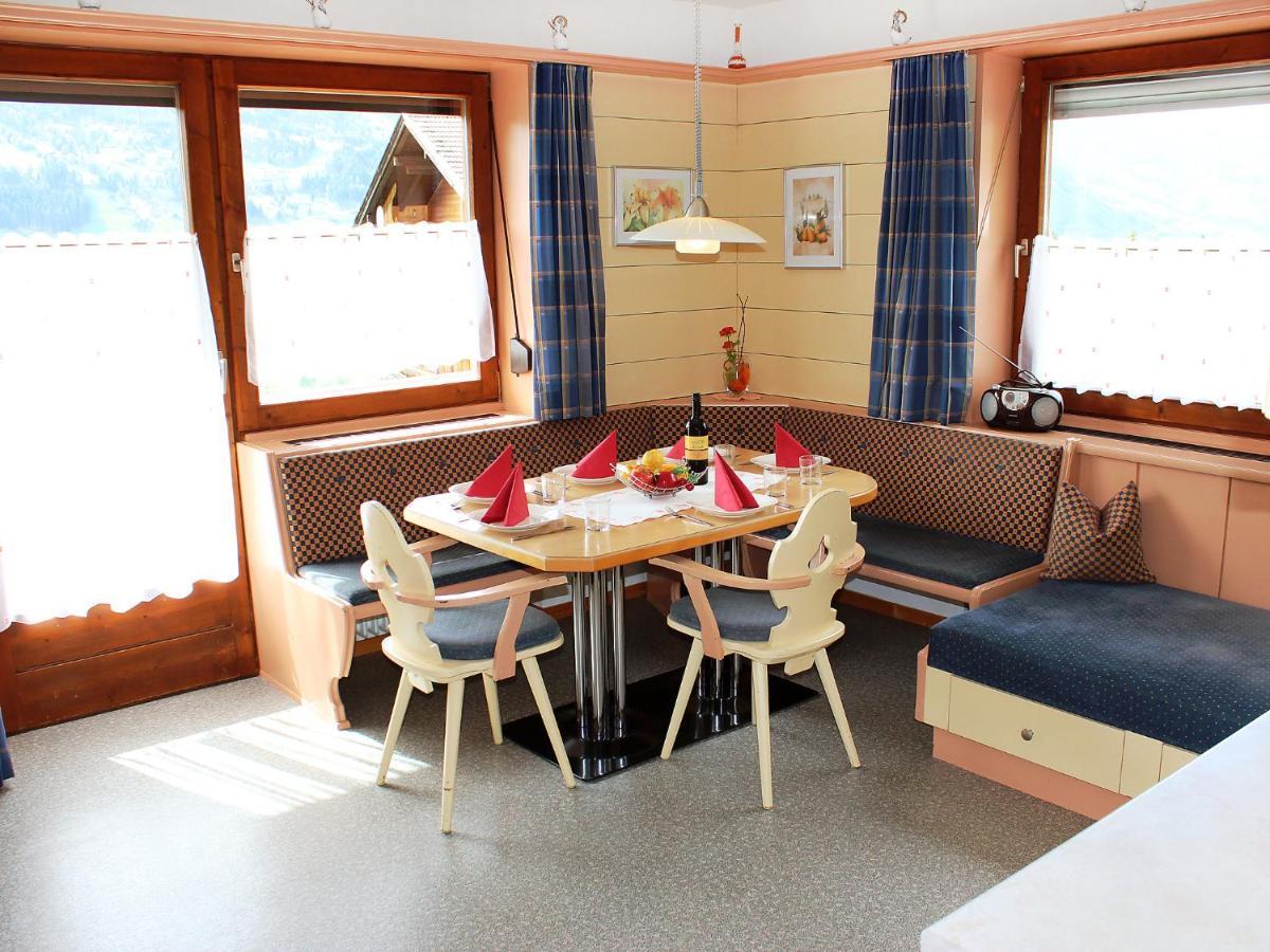 Holiday Home Zeller By Interhome Stummerberg エクステリア 写真
