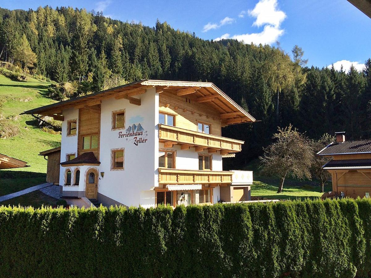 Holiday Home Zeller By Interhome Stummerberg エクステリア 写真