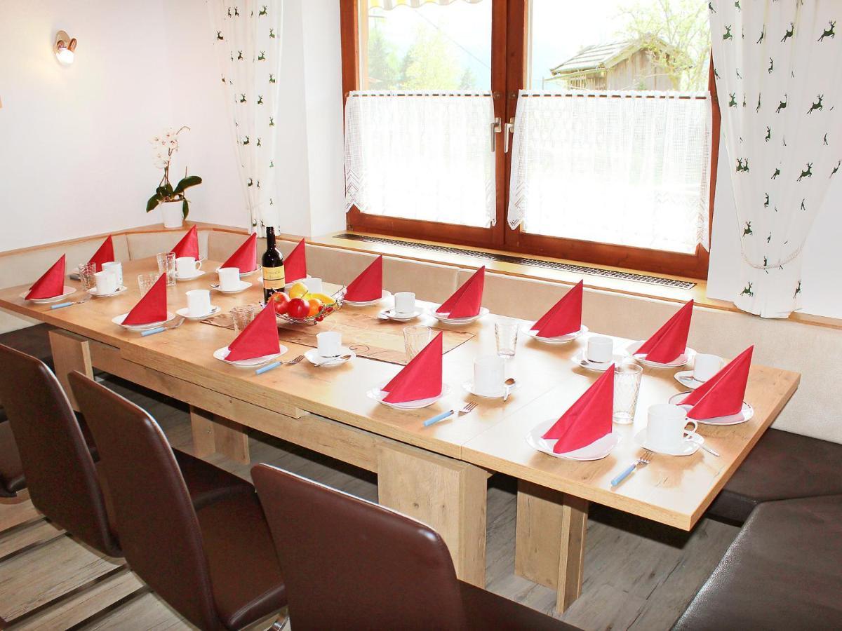 Holiday Home Zeller By Interhome Stummerberg エクステリア 写真